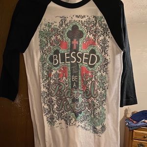 “Blessed” tee
